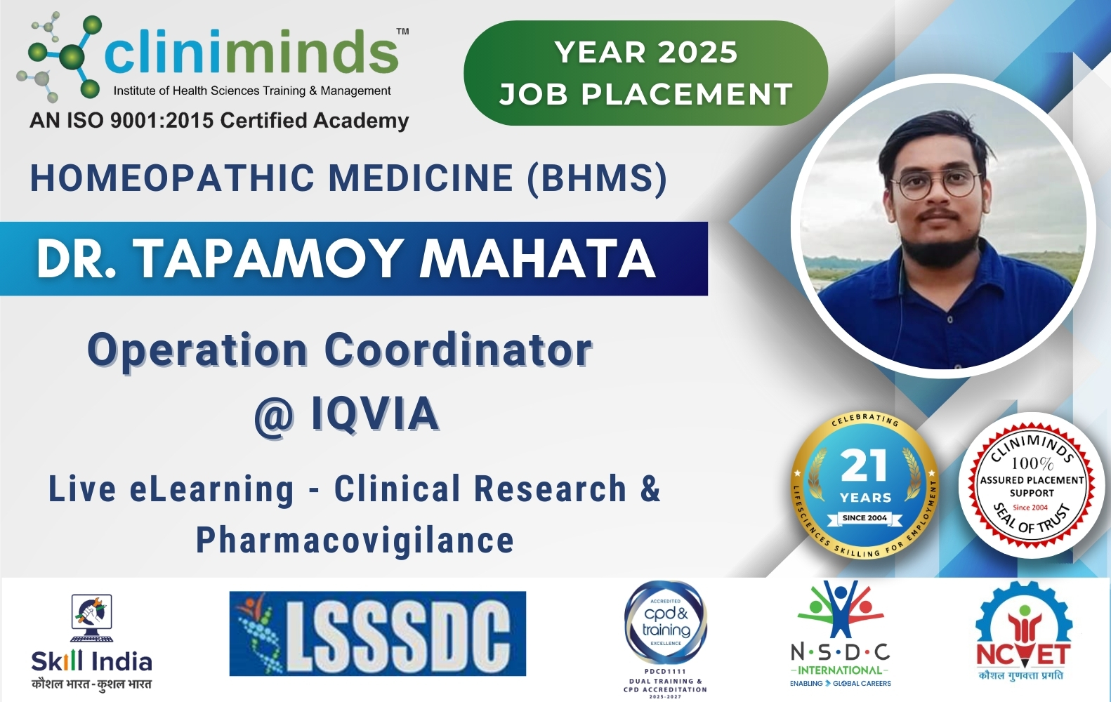 Latest Student placements